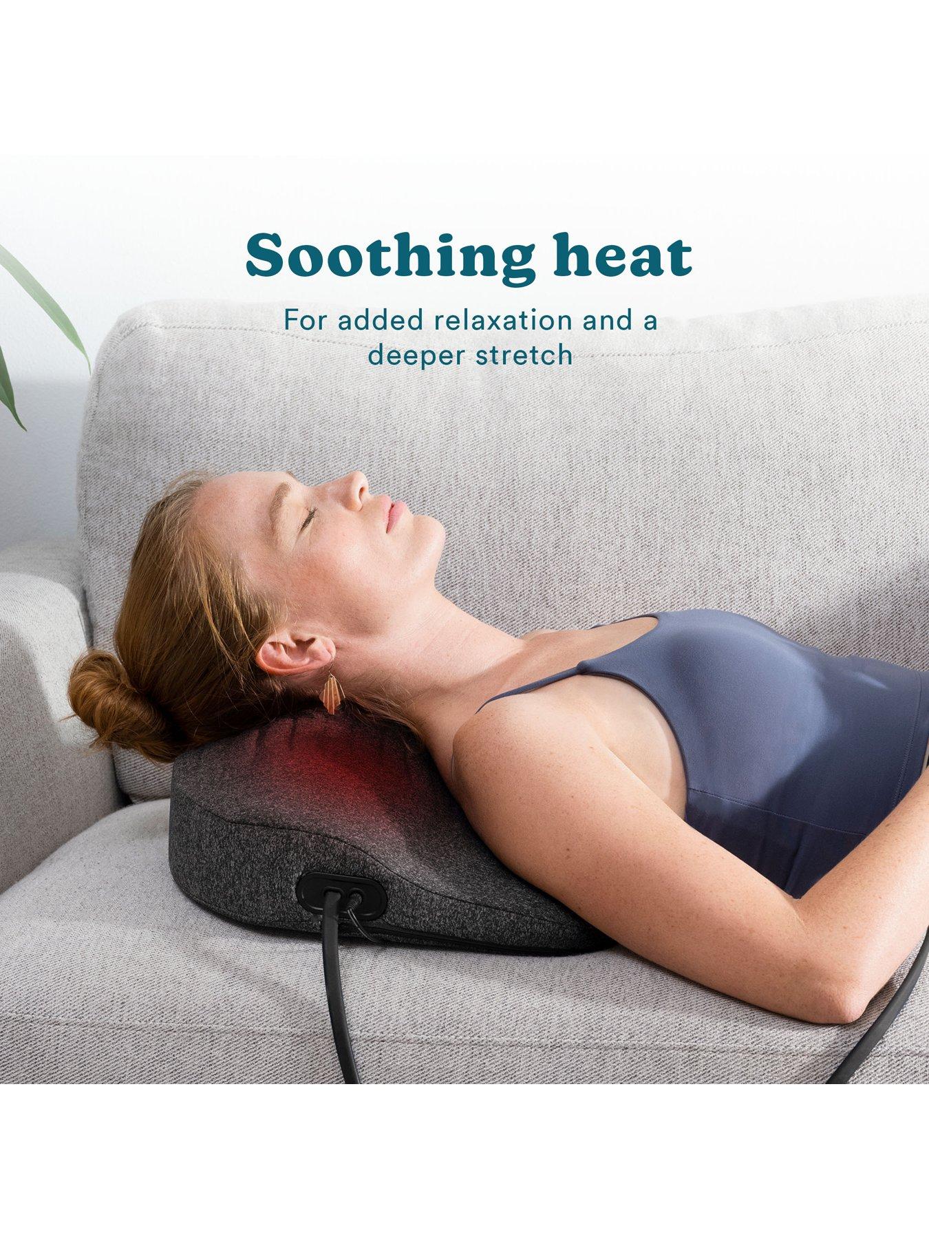 Body Flex Mini Stretch Mat with Heat (BM-AC80HJ) - Homedics