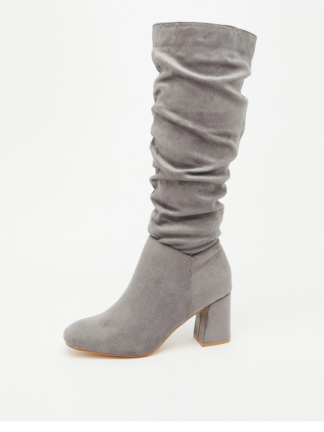 Grey | Shoes \u0026 boots | Women | www.very 