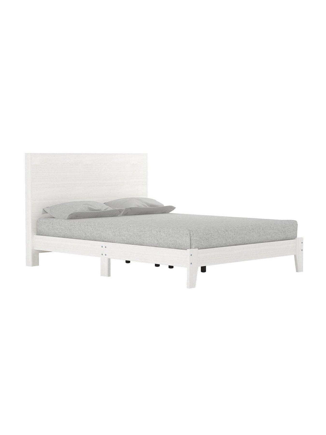 undefined Camberley Bed with Mattress Options (Buy and SAVE!)
