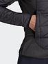  image of adidas-terrex-hybrid-insulated-jacket-black