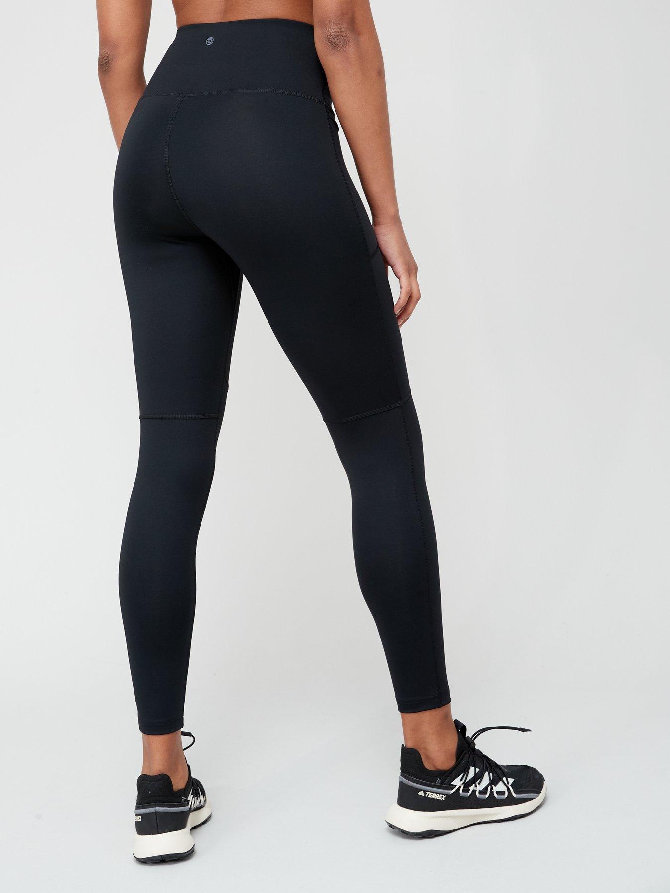 adidas Terrex Leggings Black