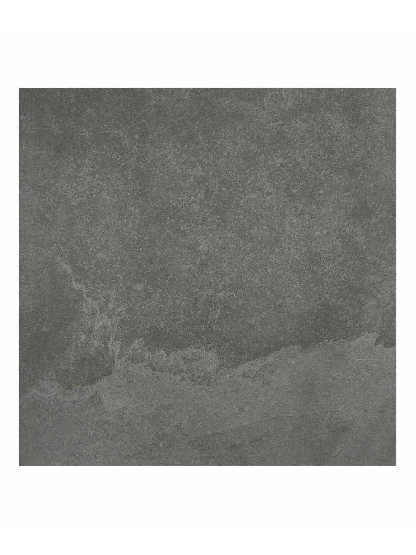 Topps Tiles Everscape Enis 60 x 60 cm Outdoor Floor Tiles in Grey