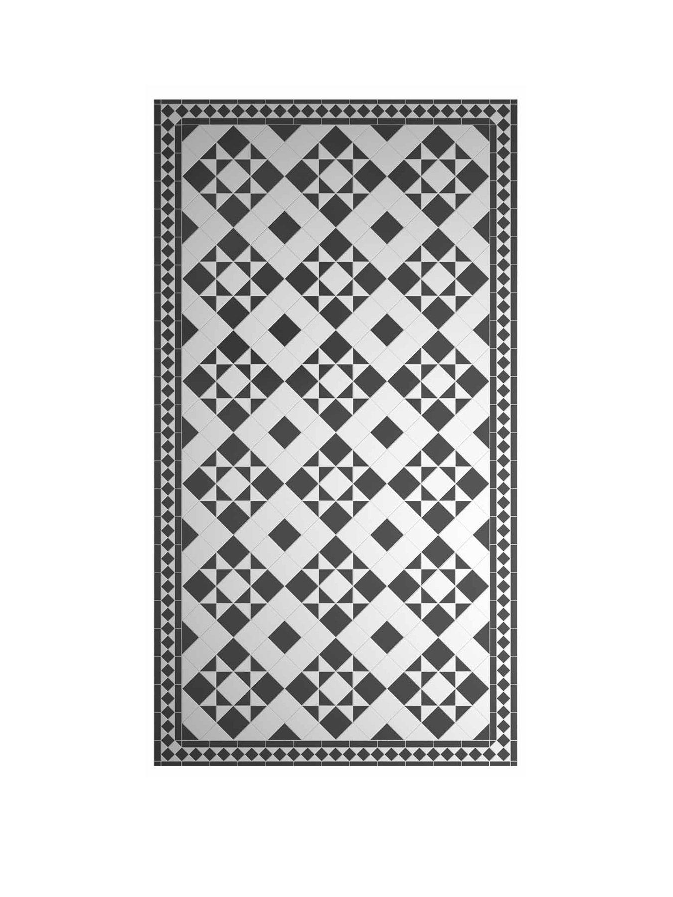 Topps Tiles Osterley B&W very.co.uk