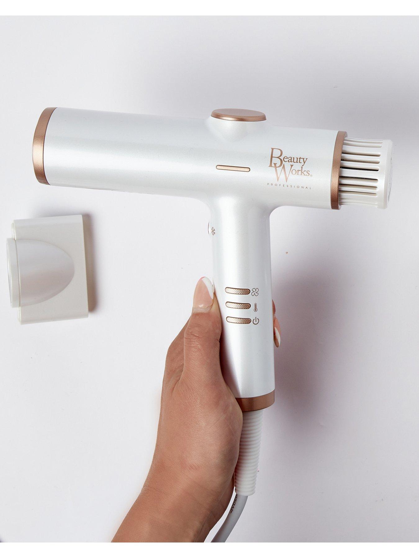 Beauty hair clearance dryer