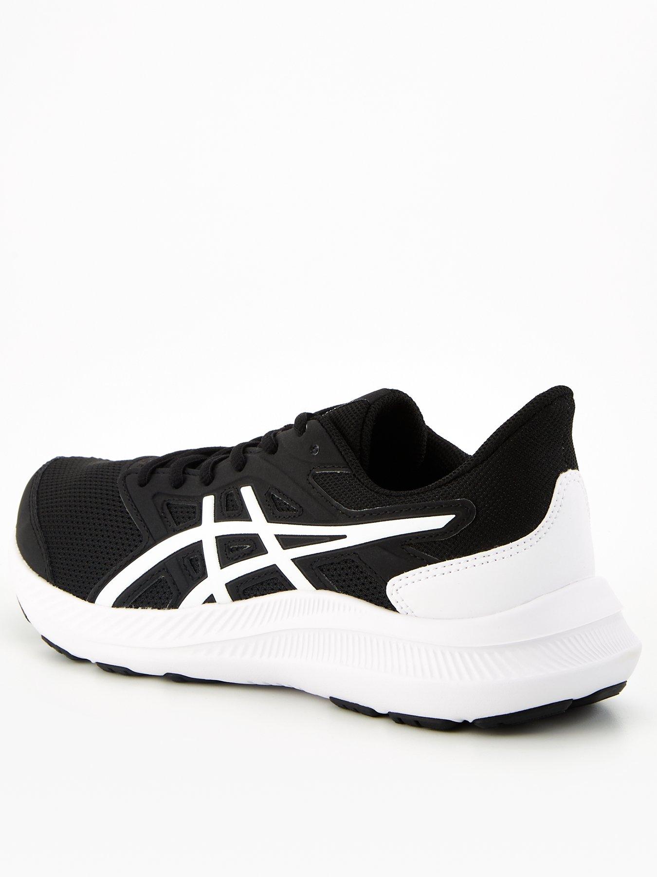 Black asics womens outlet sale