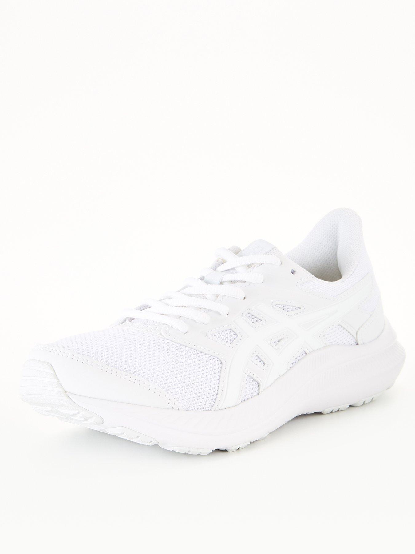 Asics Womens Jolt 4 Running Trainers White very