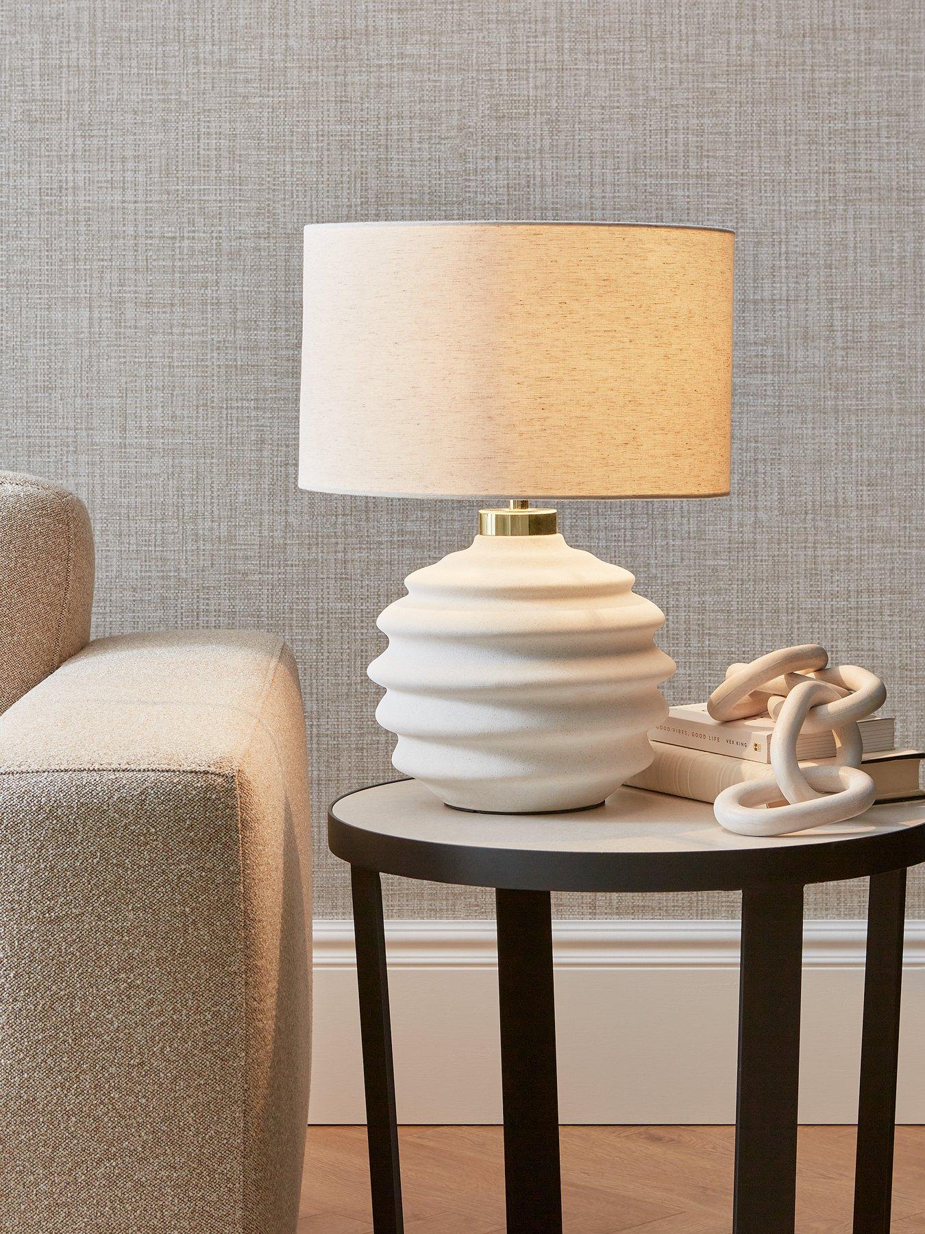 Michelle Keegan Home Michelle Keegan Giada Table Lamp
