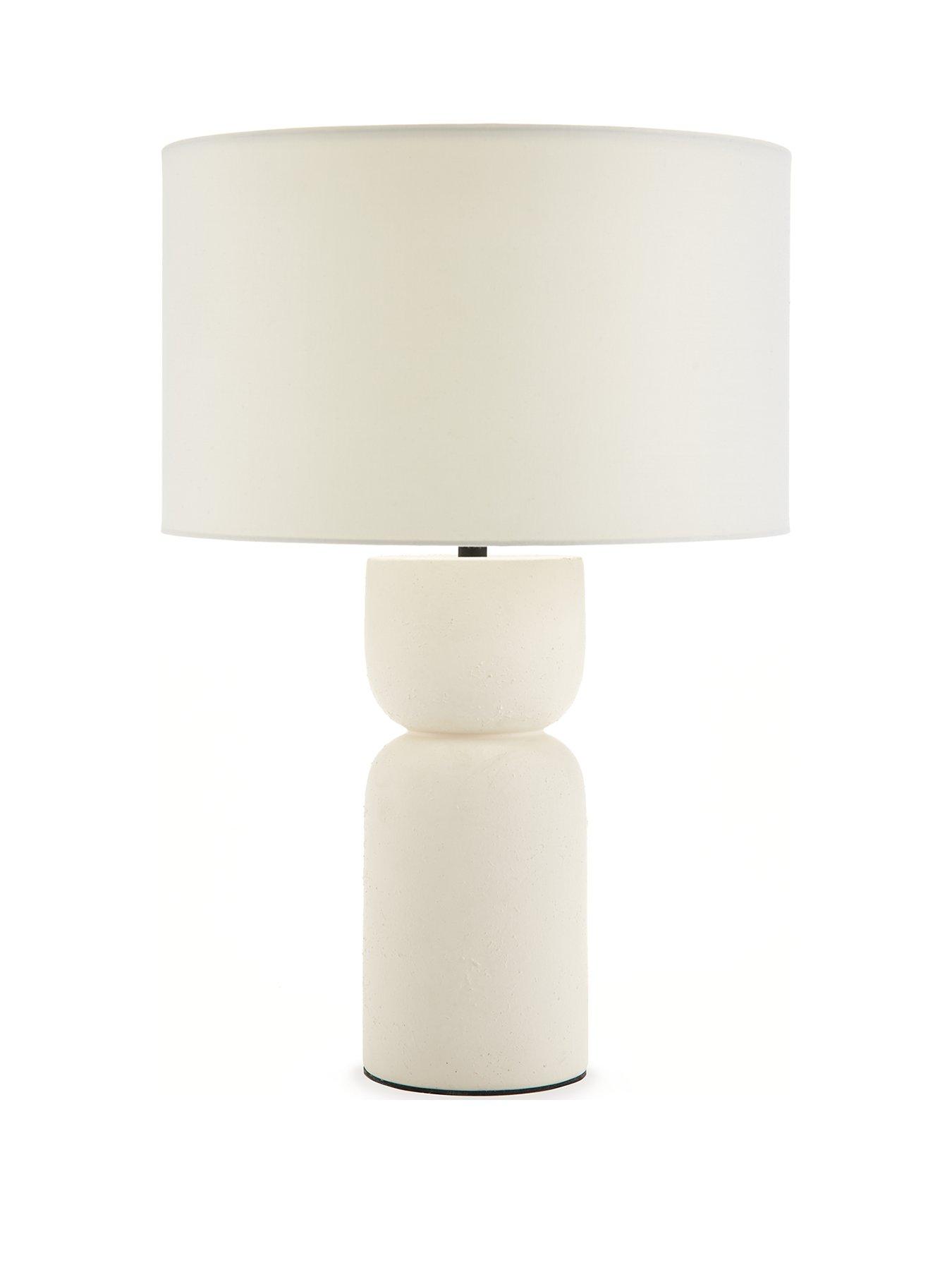 Very Home Totem Ceramic Table Lamp