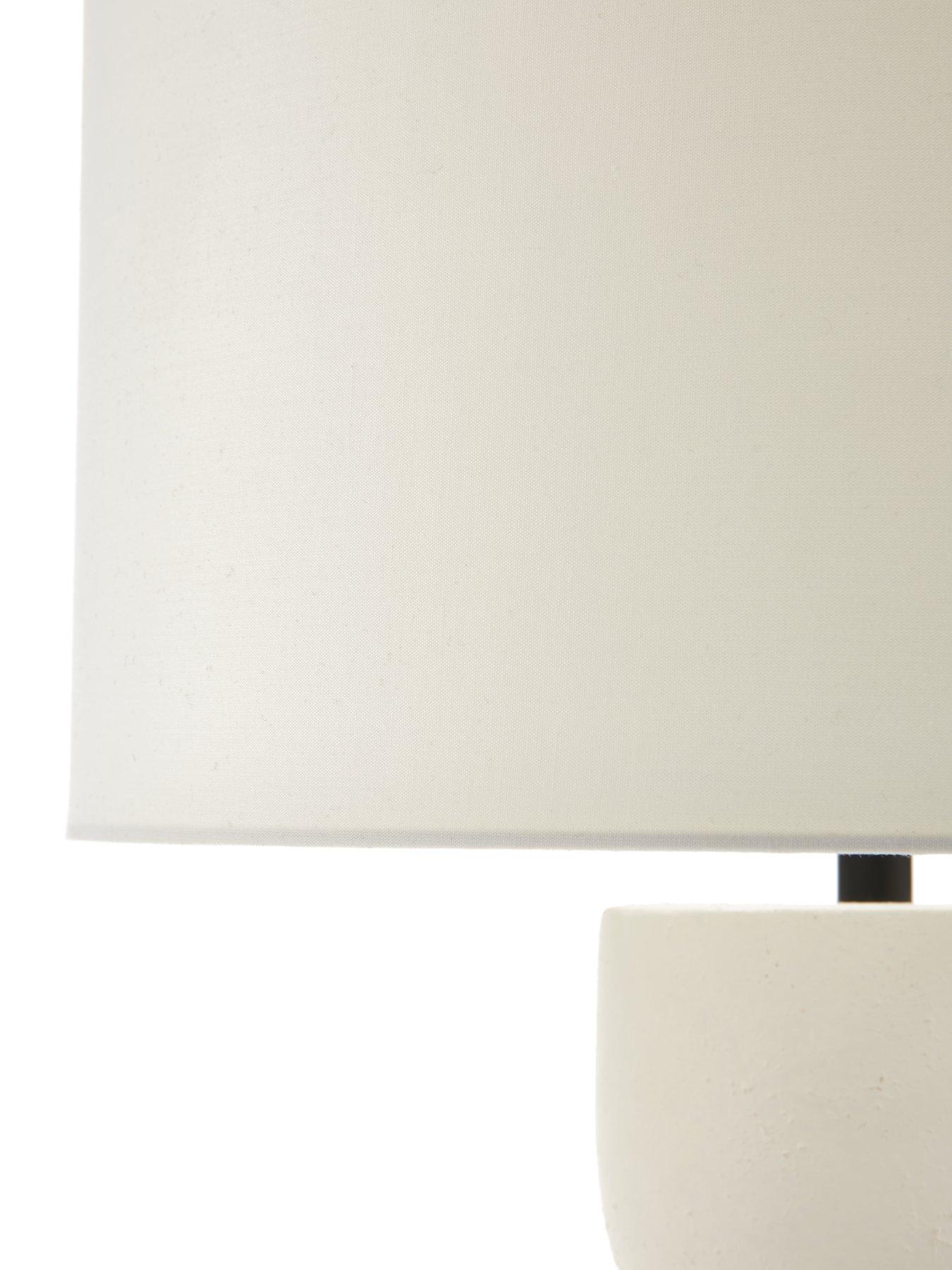 Image 3 of 5 of The Very Collection Totem Ceramic Table Lamp