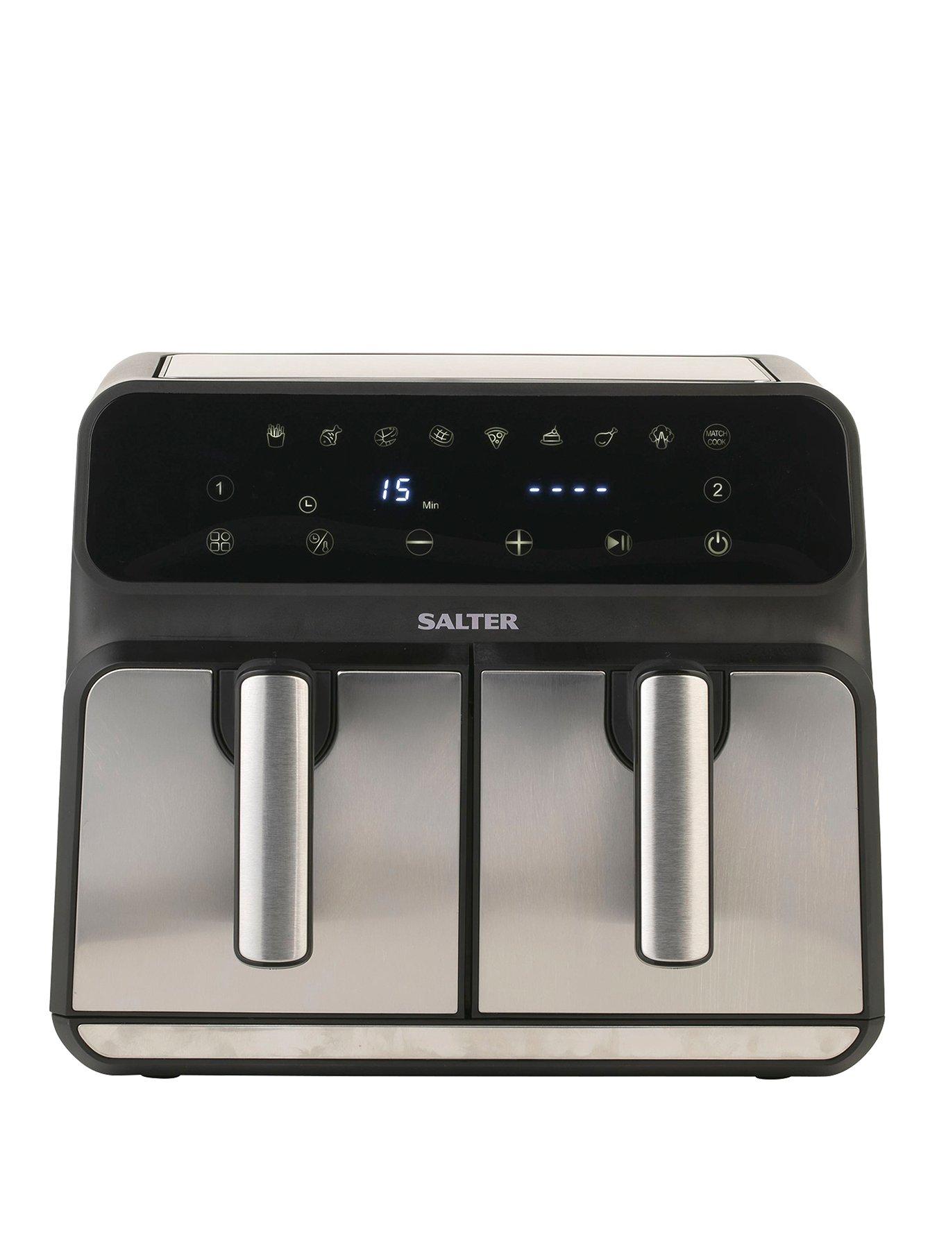 undefined Dual Air Fryer 8L