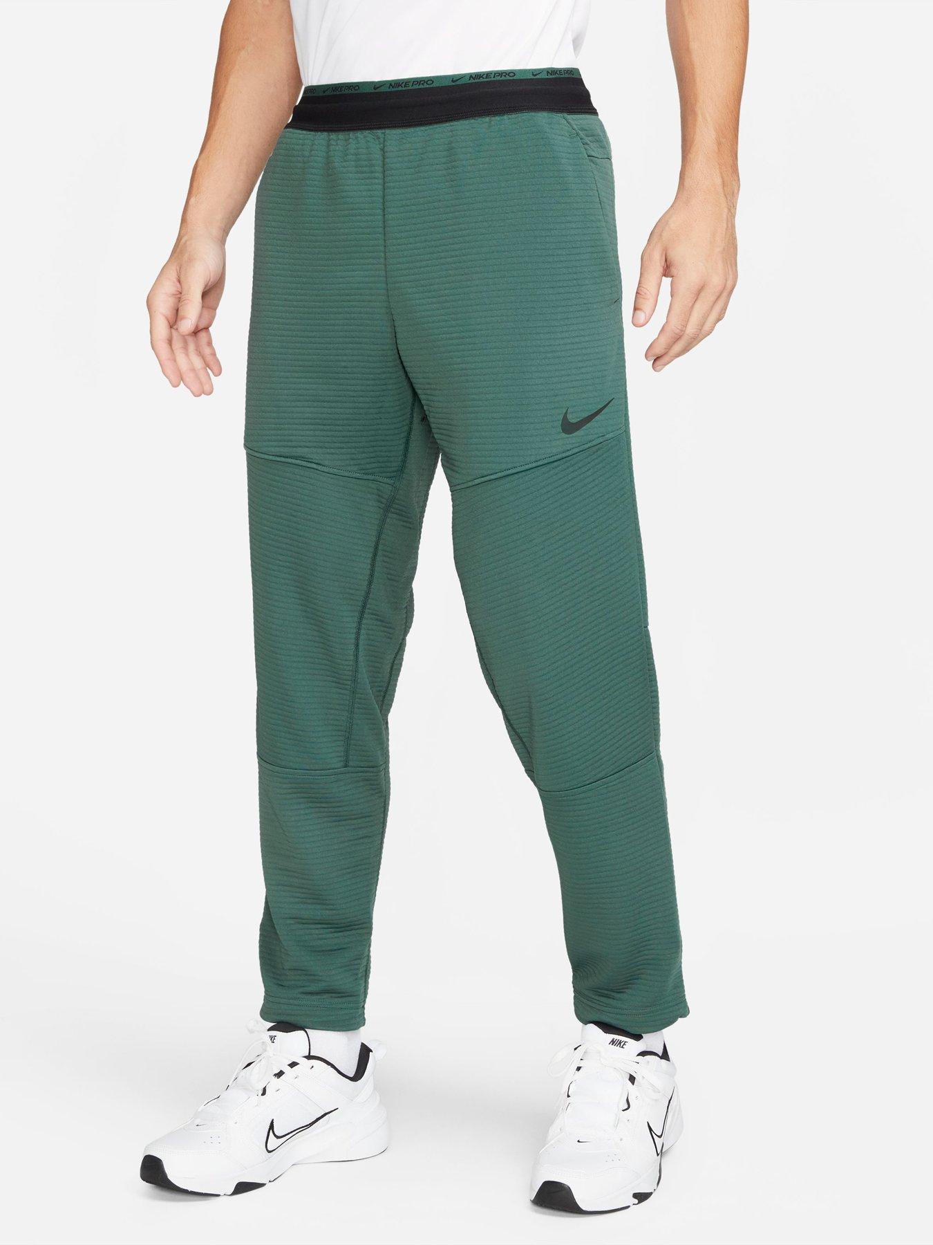 Dark green hot sale nike pants