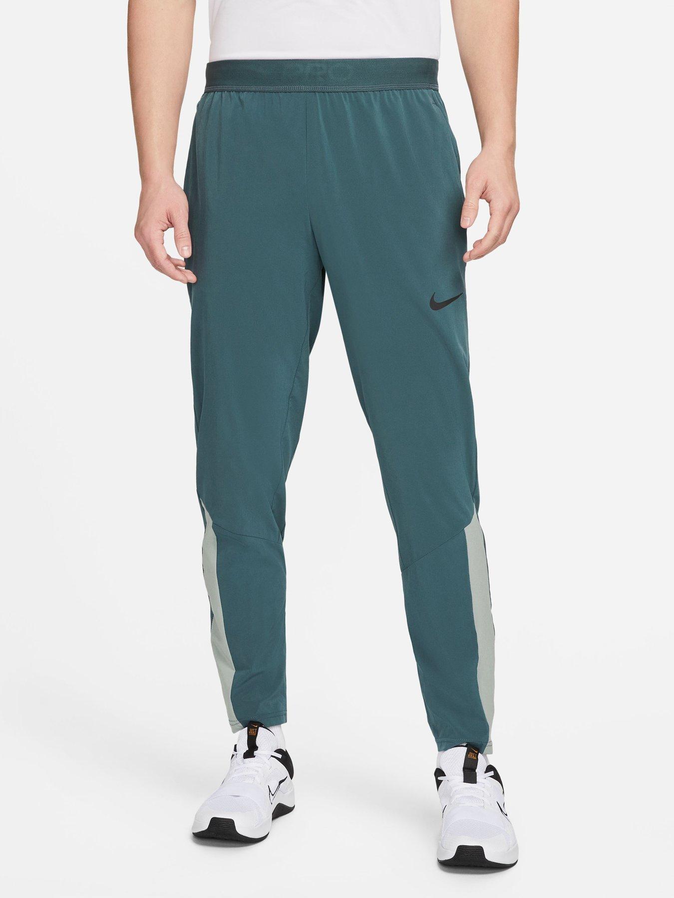 Pants and jeans Nike Sportswear Swoosh Women's Woven Pants Steam