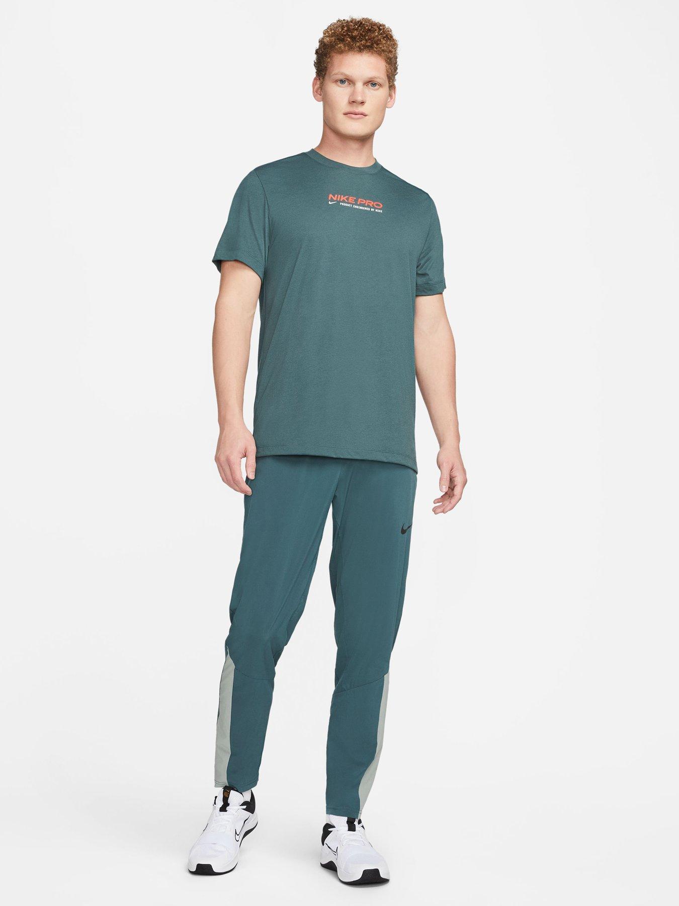 Train Pro Dri-FIT Flex Vent Max Pants - Dark Green