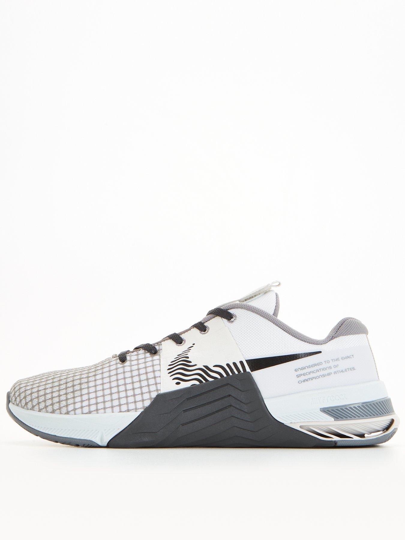 Nike Metcon 8 - Grey/Black