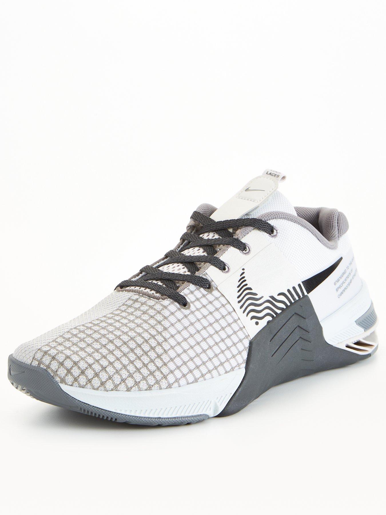 Nike Metcon 8 - Grey/Black