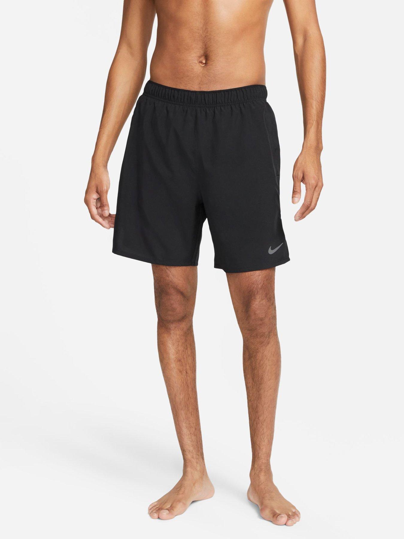 Mens nike store cut off shorts