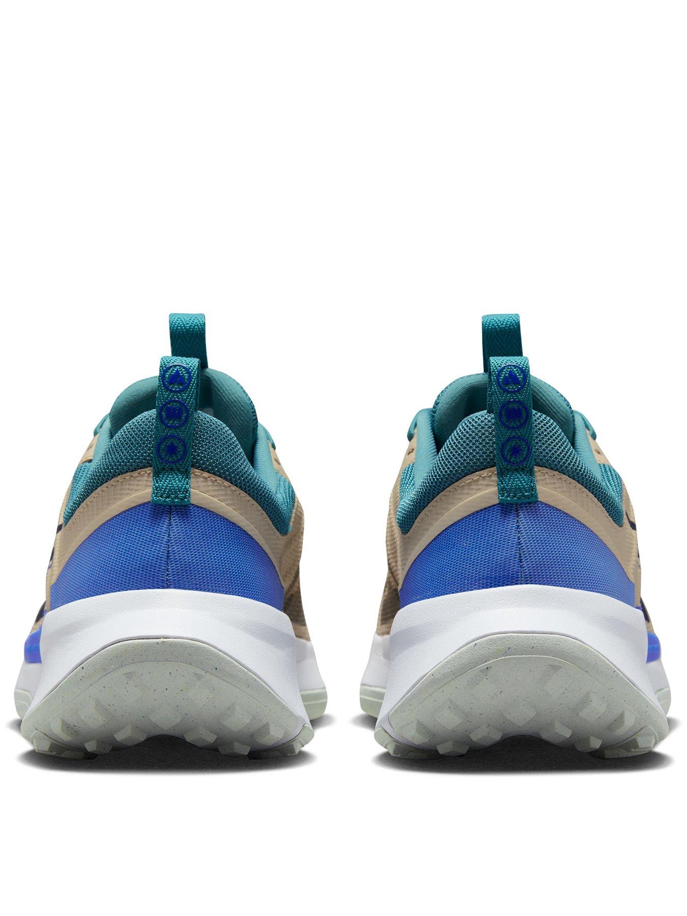 Nike Juniper Trail 2 - Beige/Blue | very.co.uk
