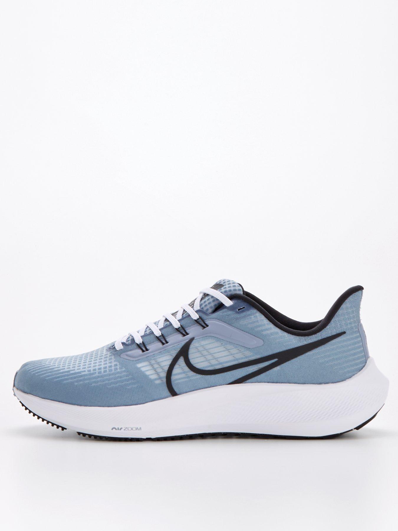 Olla de crack Capataz Infantil Nike Air Zoom Pegasus 39 - Blue/White | very.co.uk