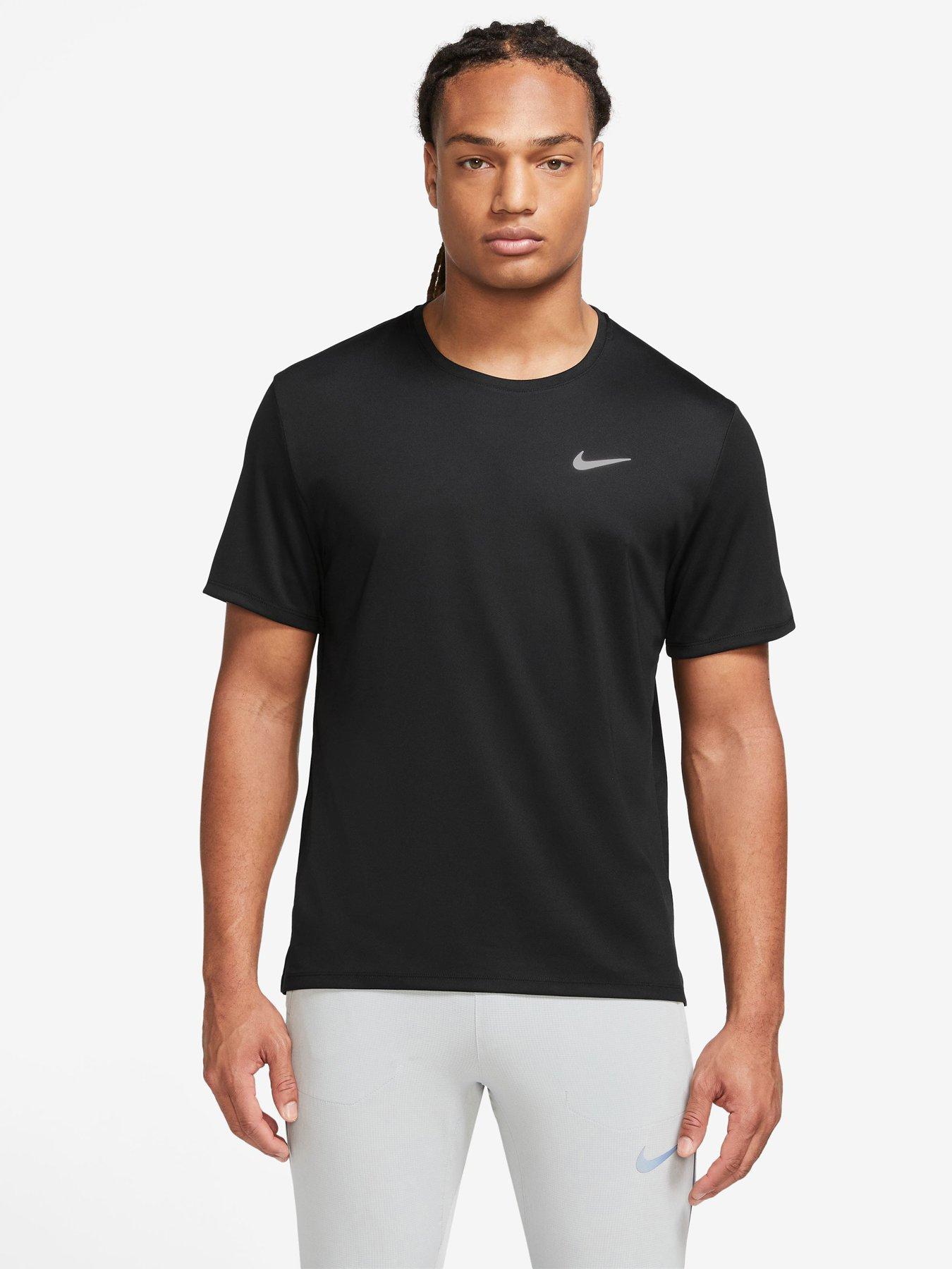 Loose Fit T-shirt - Black/Fortnite - Men
