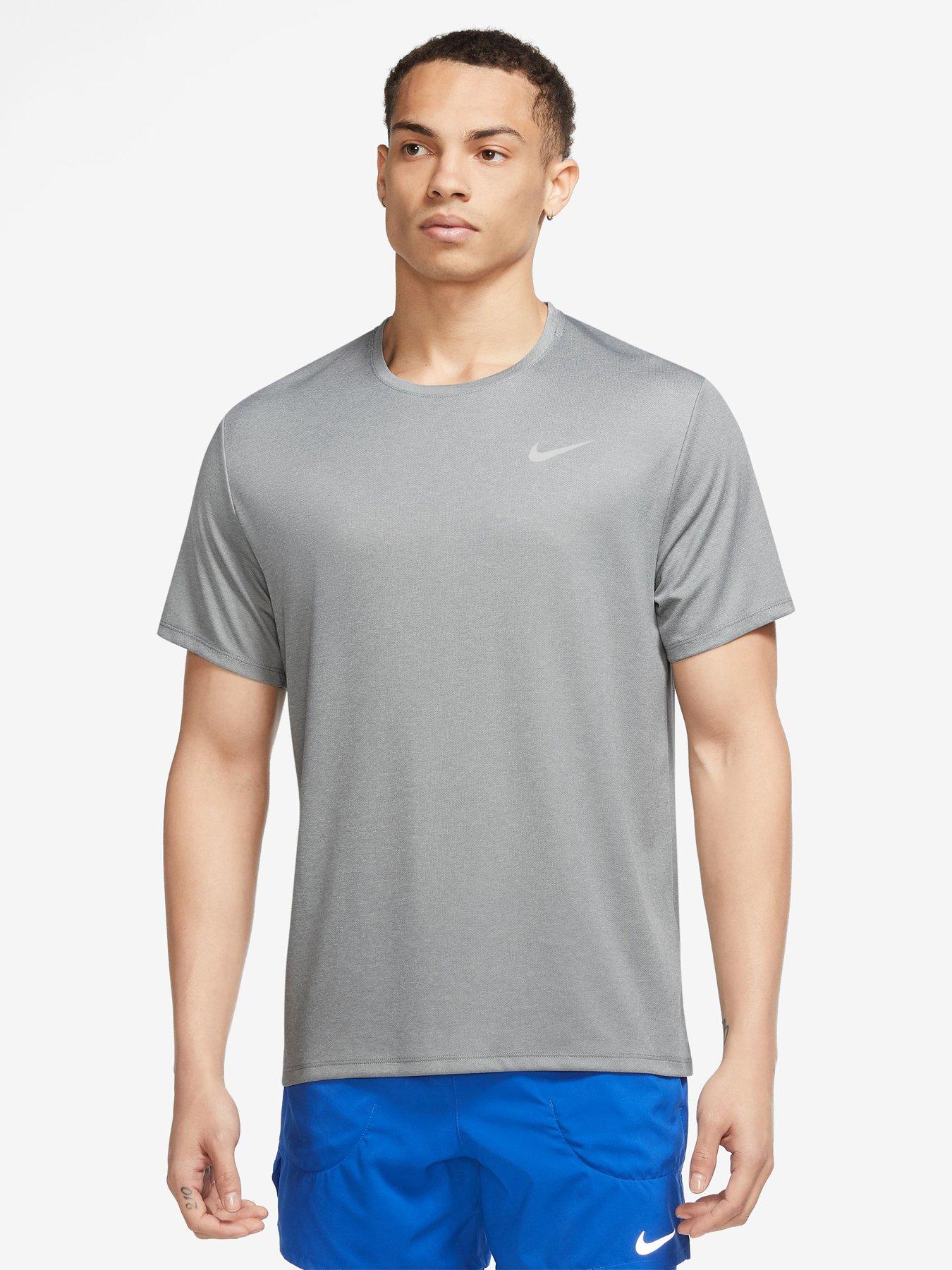 Men's cool outlet miler running tee