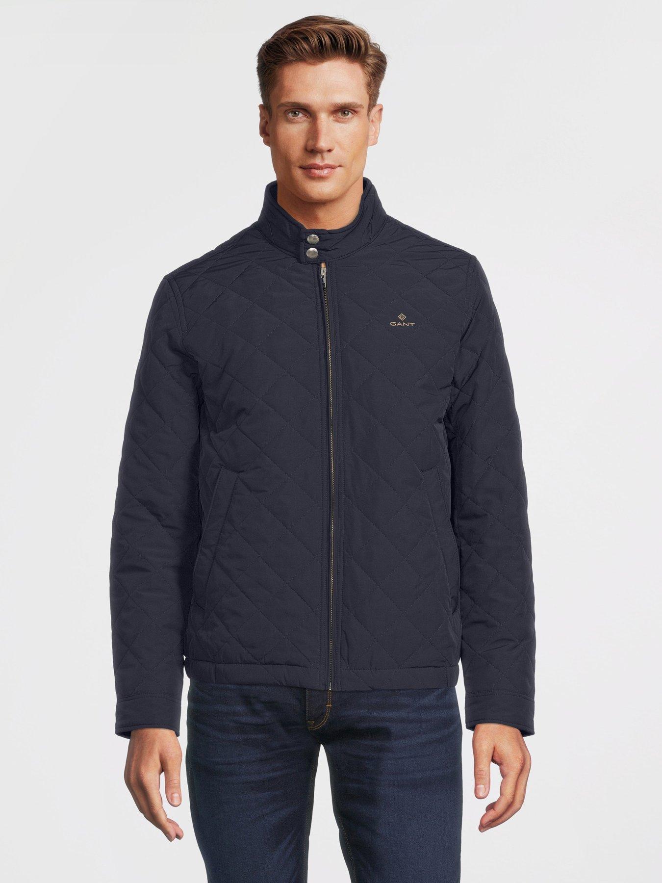 GANT Quilted Jacket very.co.uk