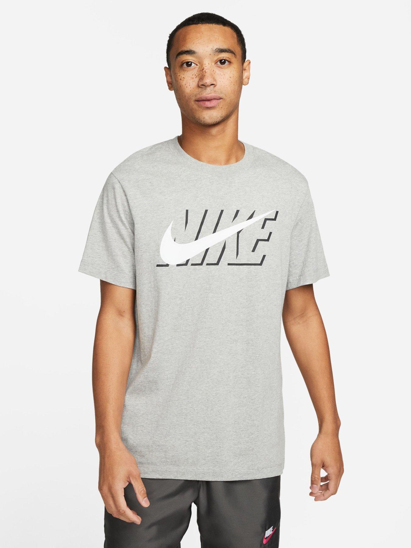 Nike shop block shirt