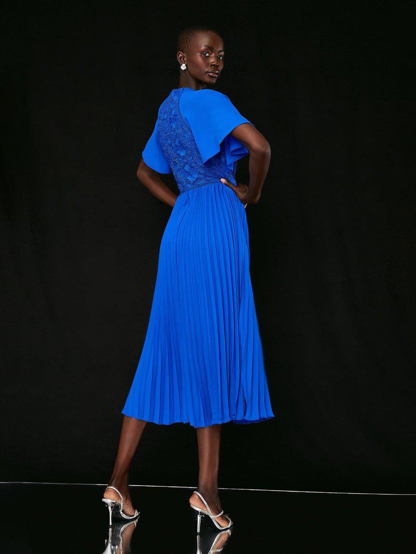 Coast 2025 cape dress