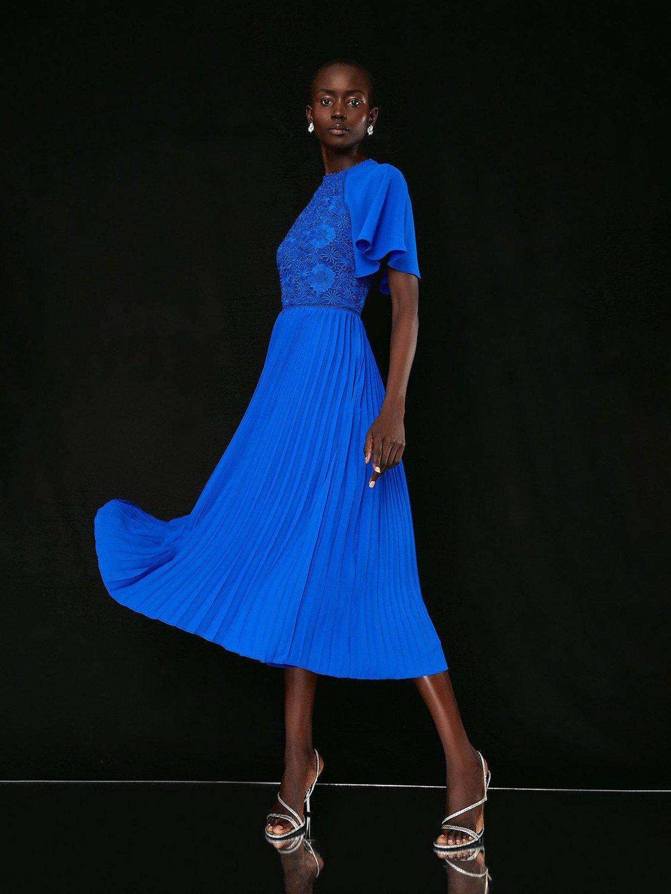 Blue 2025 coast dress