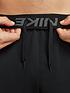  image of nike-train-totality-7-inch-unlined-knit-shorts-black