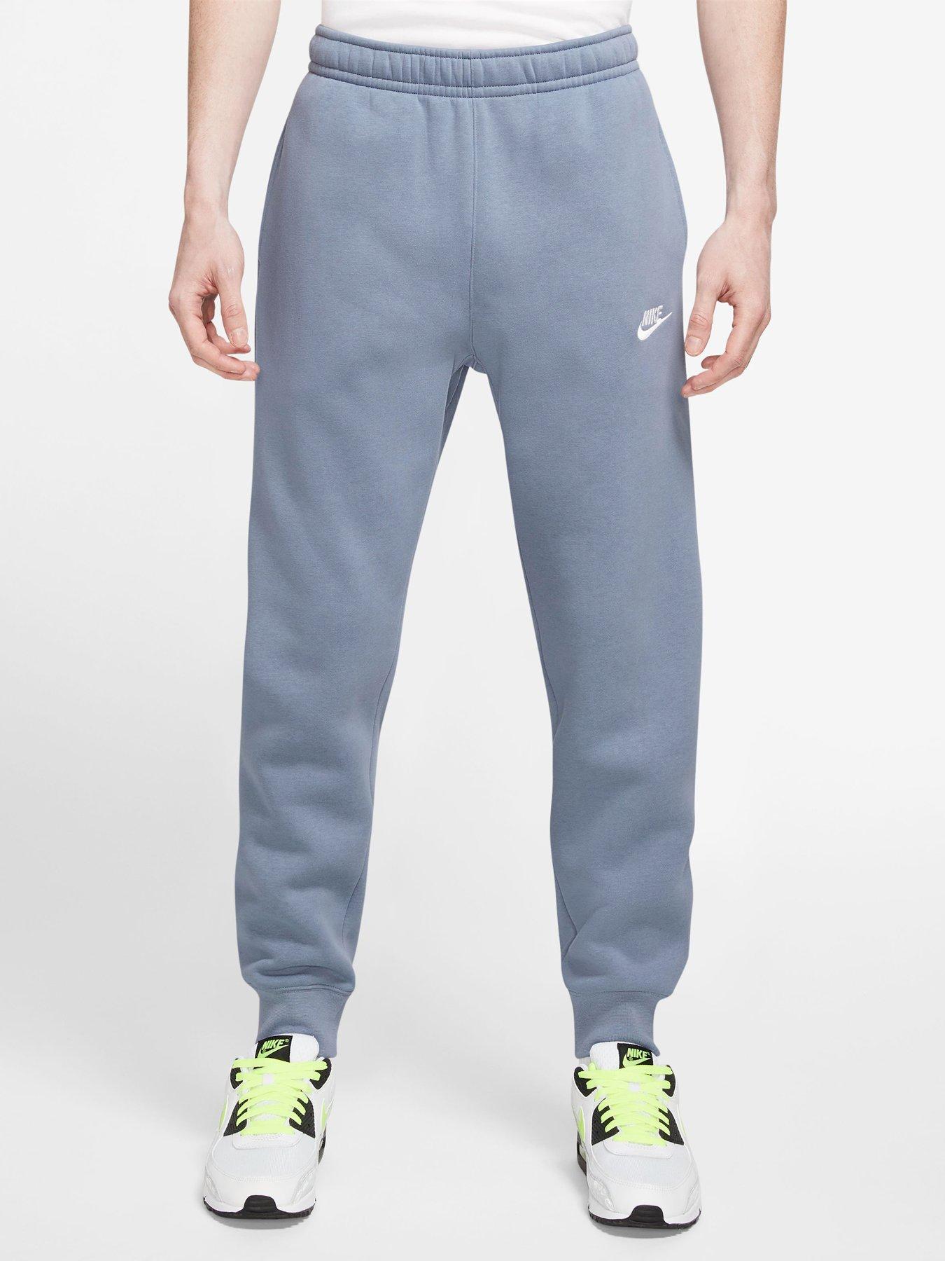 NSW Club Fleece Cargo Joggers (Plus Size) - Grey