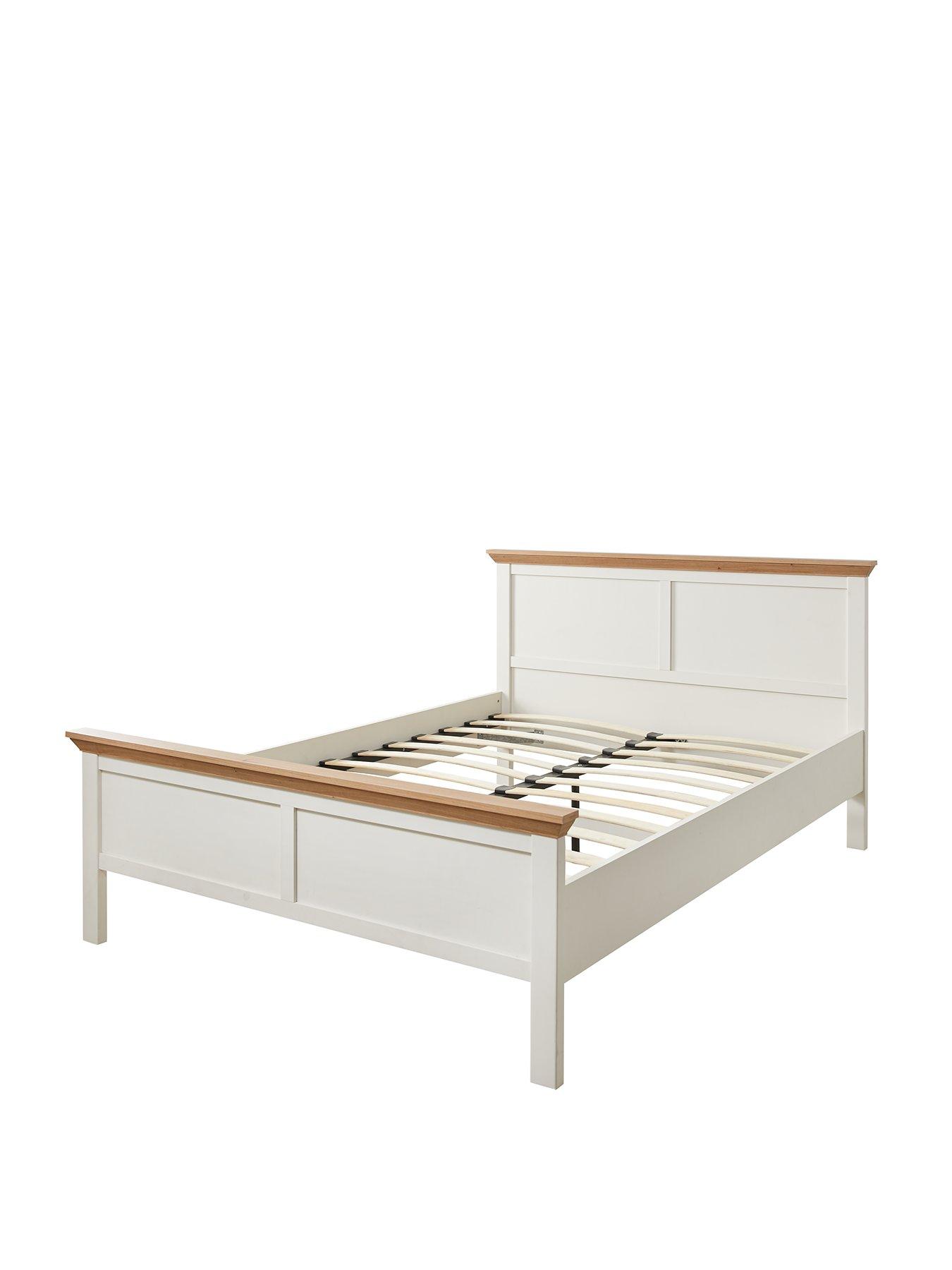 Image 2 of 5 of Very Home Hanna&nbsp;Bed Frame with Mattress Options (Buy &amp; SAVE!)