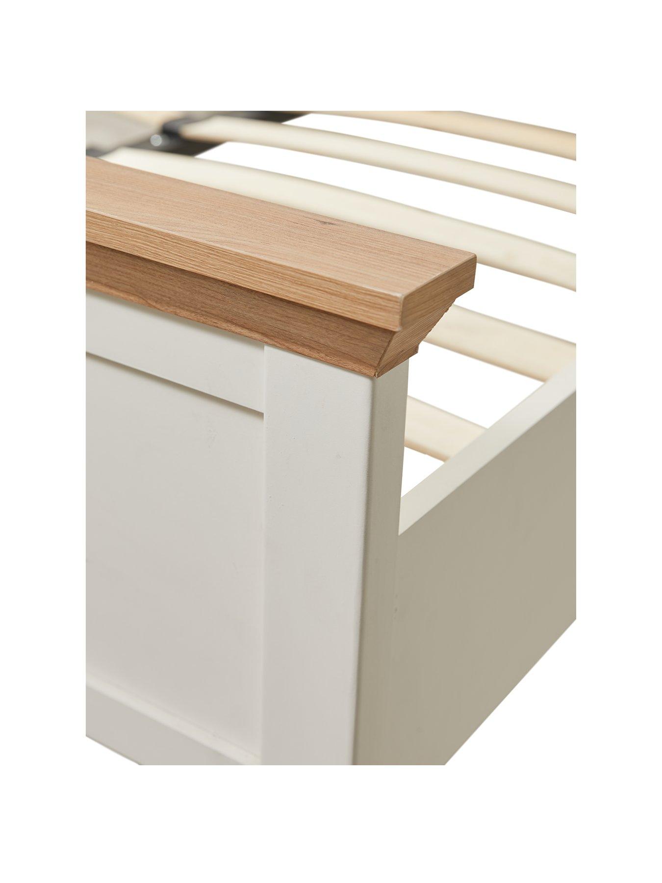 Image 3 of 5 of Very Home Hanna&nbsp;Bed Frame with Mattress Options (Buy &amp; SAVE!)