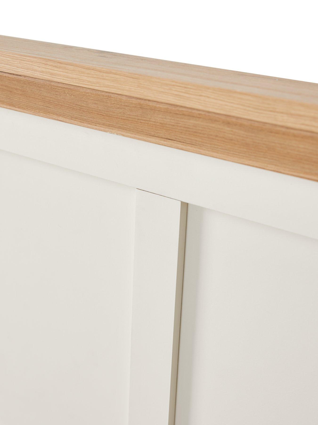 Image 5 of 5 of Very Home Hanna&nbsp;Bed Frame with Mattress Options (Buy &amp; SAVE!)