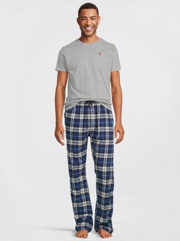 byld oprindelse lyse Blue | Pyjamas | Nightwear & loungewear | Men | www.very.co.uk