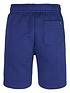  image of tommy-hilfiger-boys-hilfiger-varsity-sweat-shorts-blue