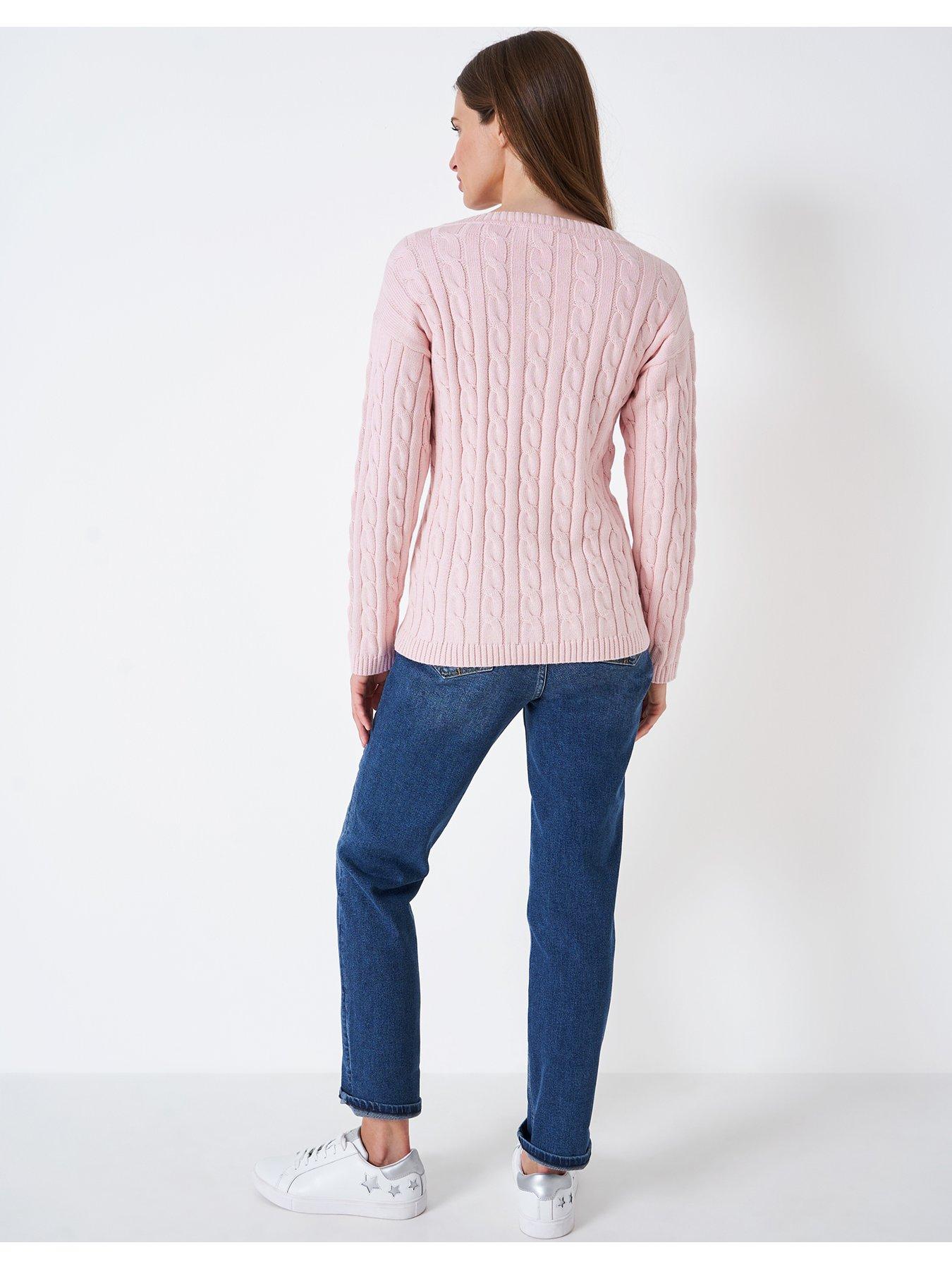 Very on sale pink jumper