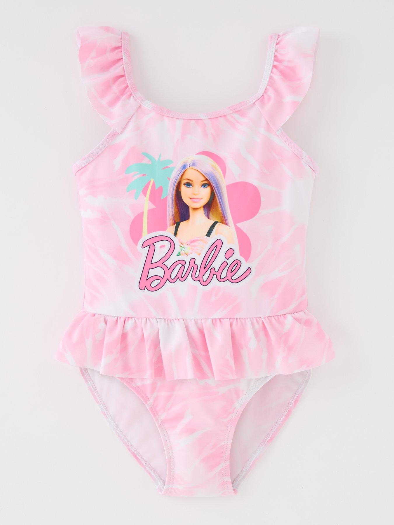 barbie swimsuit toddler