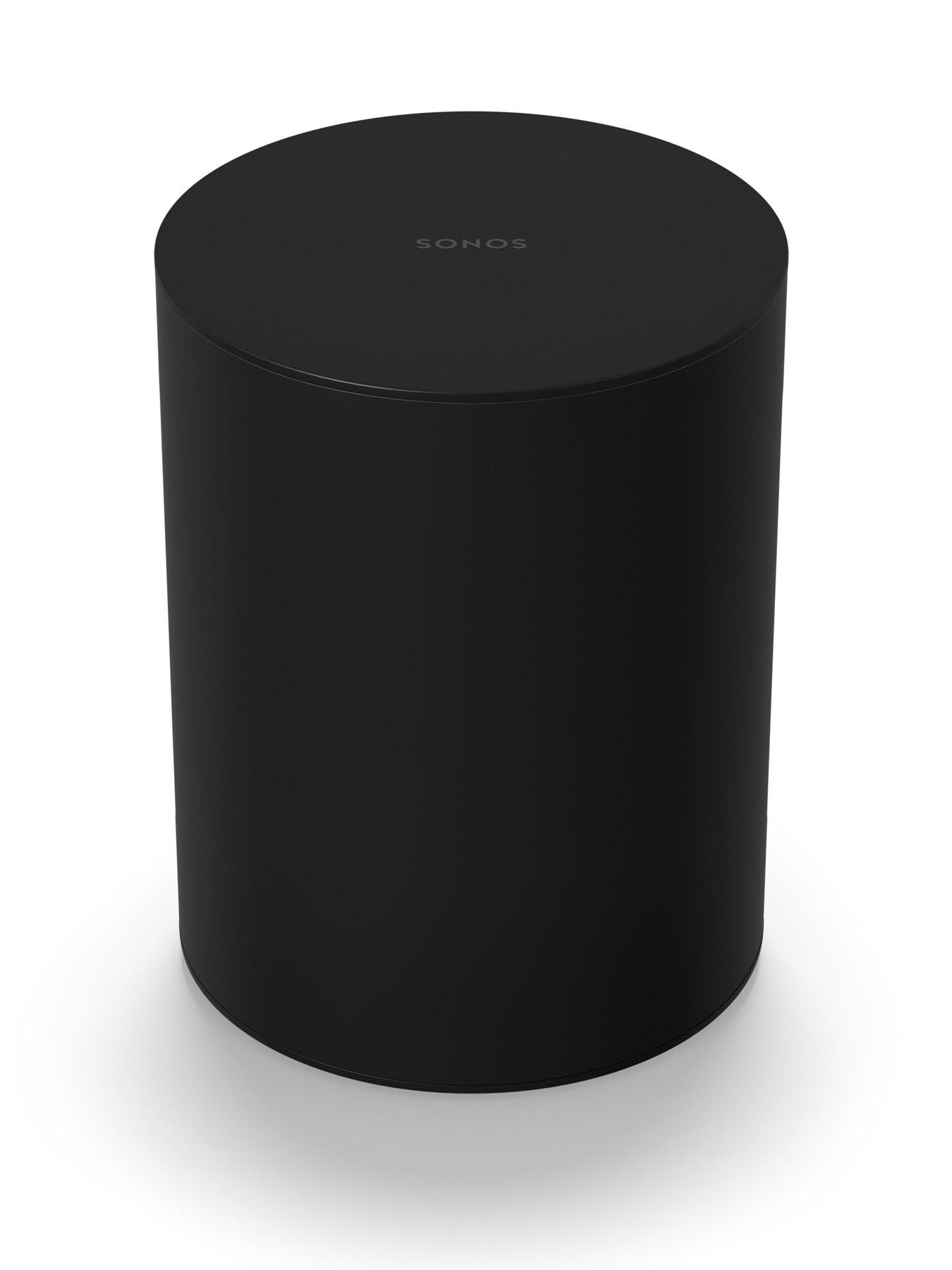 Sonos Sub Mini ブラック Sonos Sub Mini Black | Very
