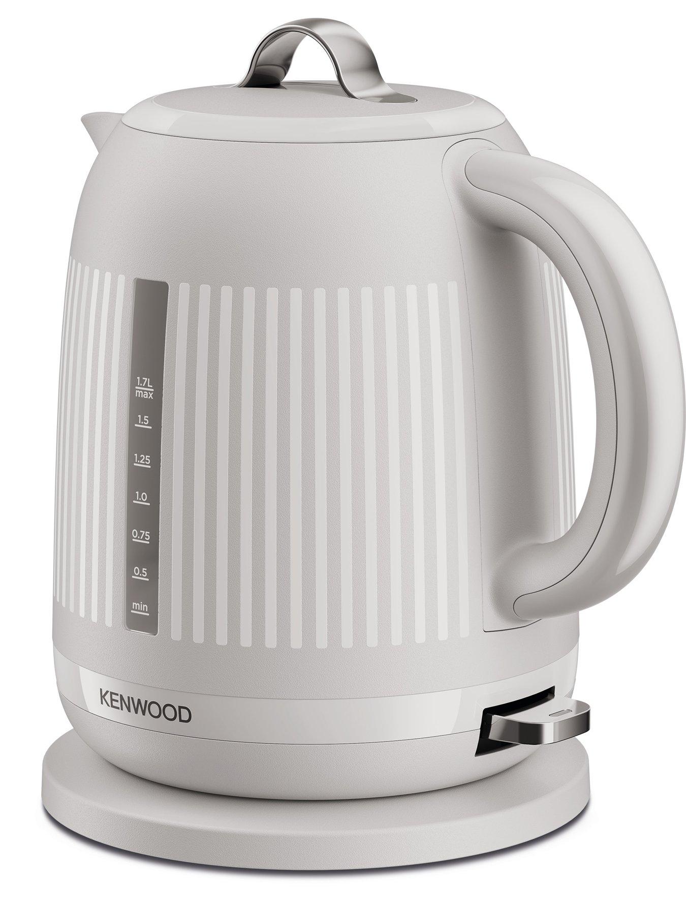 Image 2 of 6 of Kenwood DAWN KETTLE ZJP09.000CR&nbsp;- Oatmeal Cream