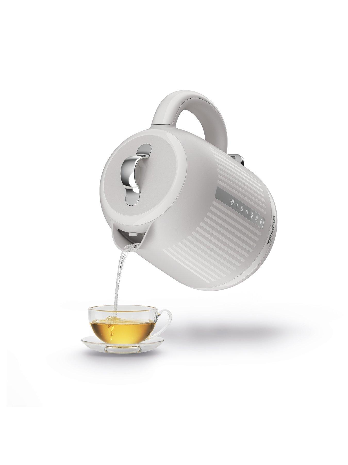 Image 3 of 6 of Kenwood DAWN KETTLE ZJP09.000CR&nbsp;- Oatmeal Cream