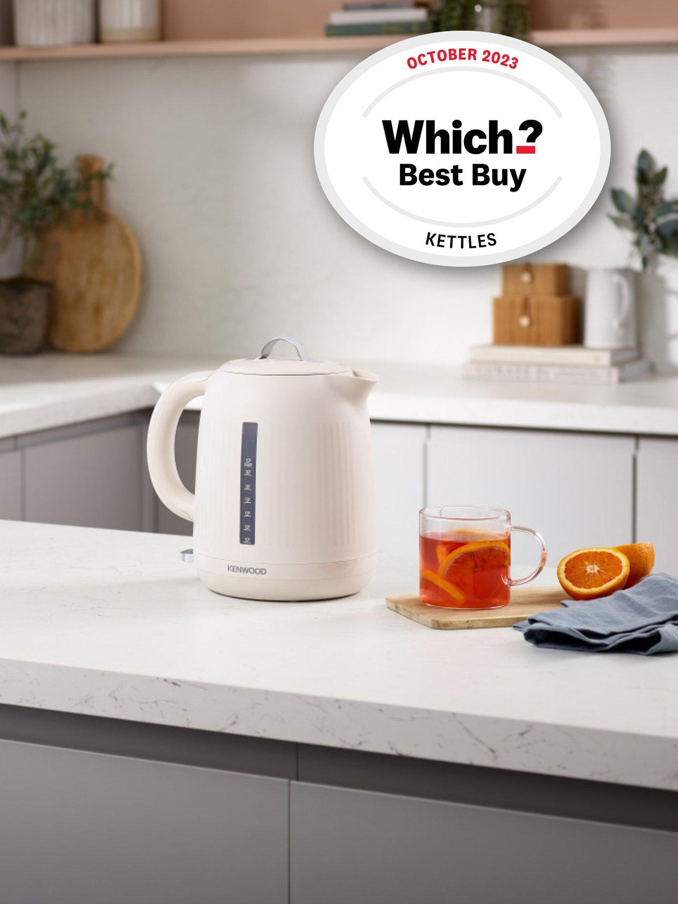 Image 4 of 6 of Kenwood DAWN KETTLE ZJP09.000CR&nbsp;- Oatmeal Cream