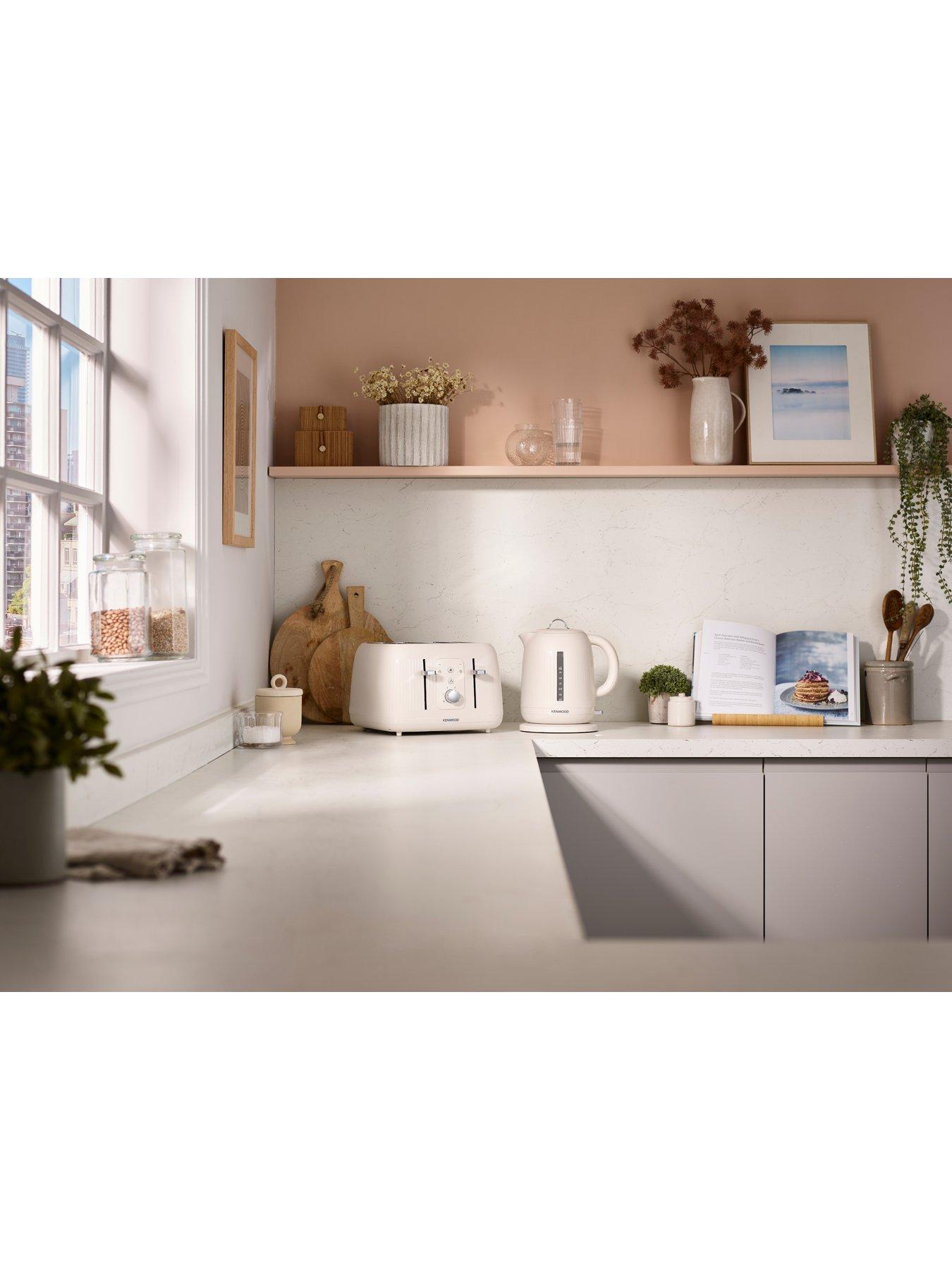 Image 6 of 6 of Kenwood DAWN KETTLE ZJP09.000CR&nbsp;- Oatmeal Cream