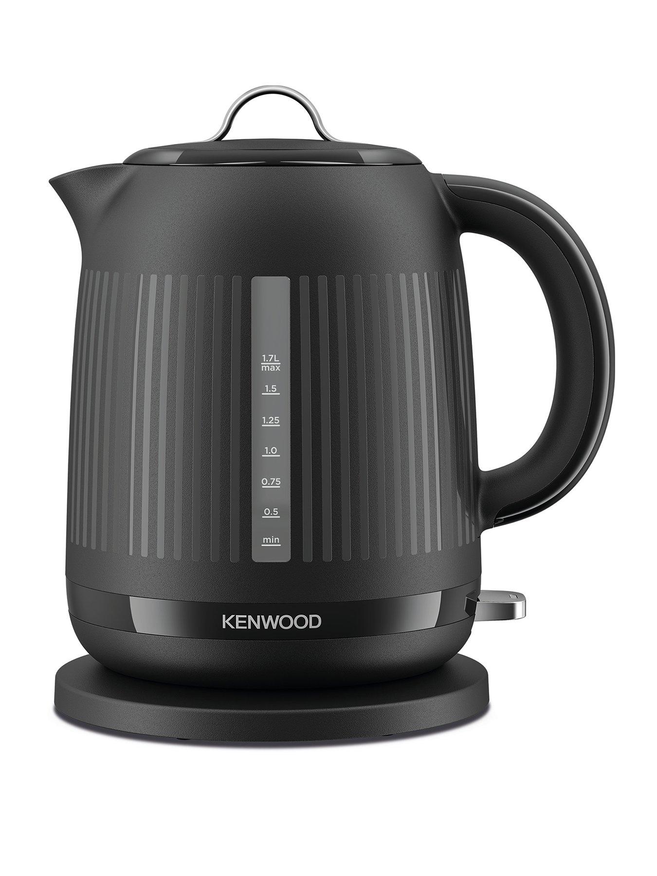 Kenwood Dusk Kettle Grey Very