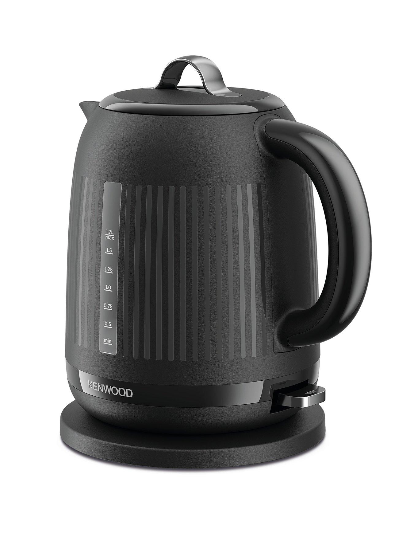 Image 1 of 6 of Kenwood Dawn Kettle zjp09.000bk&nbsp;- Midnight Black