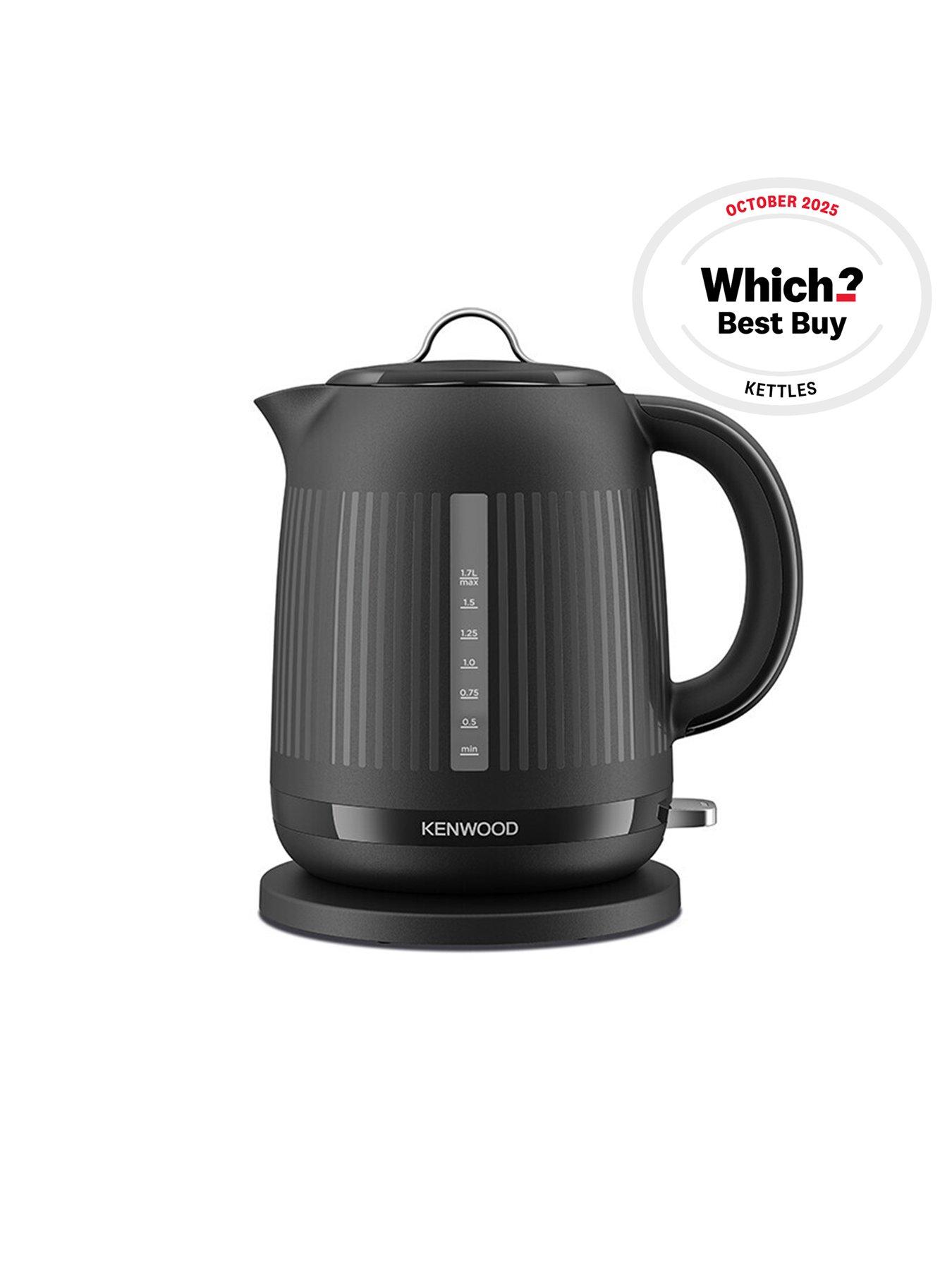 Image 2 of 6 of Kenwood Dawn Kettle zjp09.000bk&nbsp;- Midnight Black