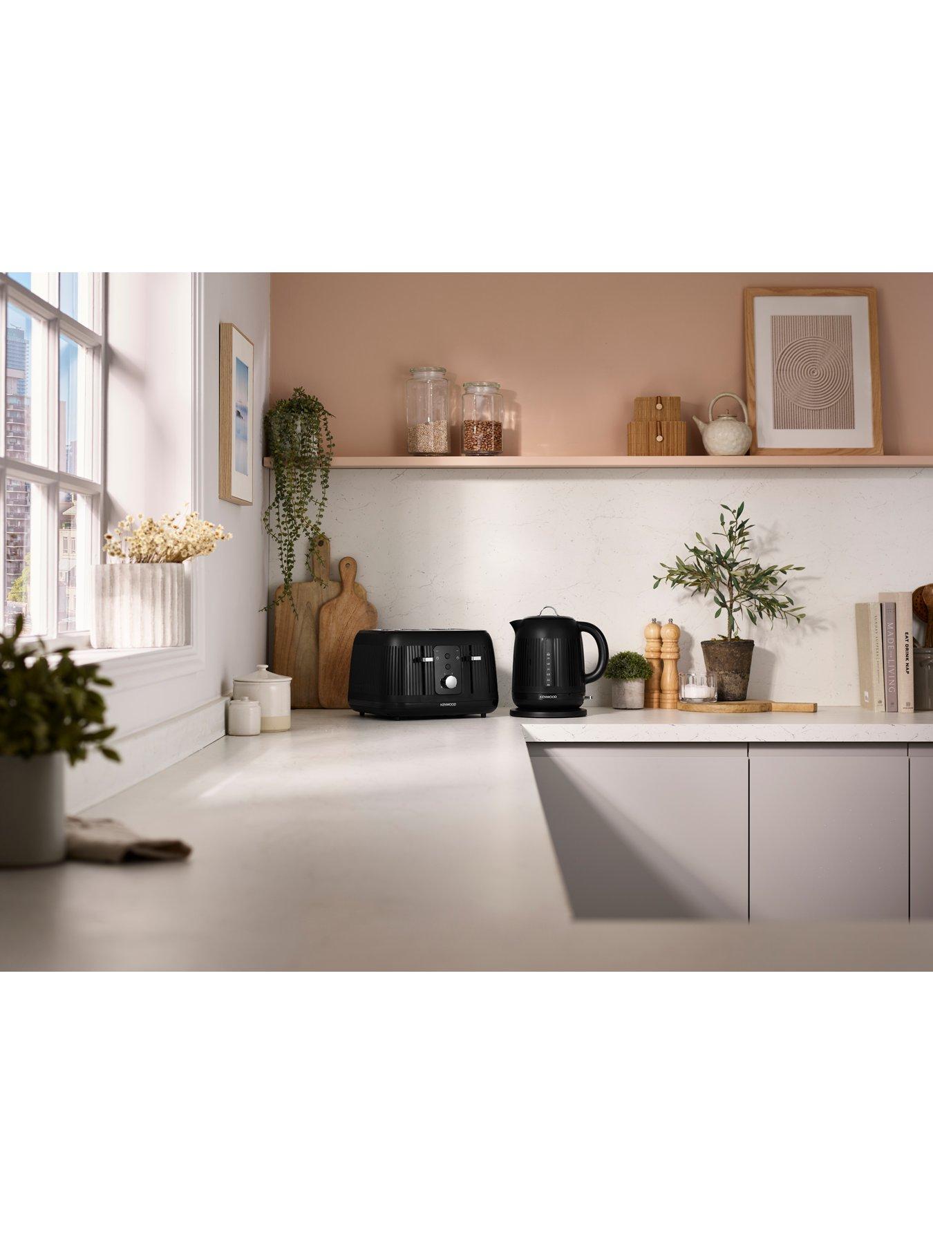 Image 5 of 6 of Kenwood Dawn Kettle zjp09.000bk&nbsp;- Midnight Black