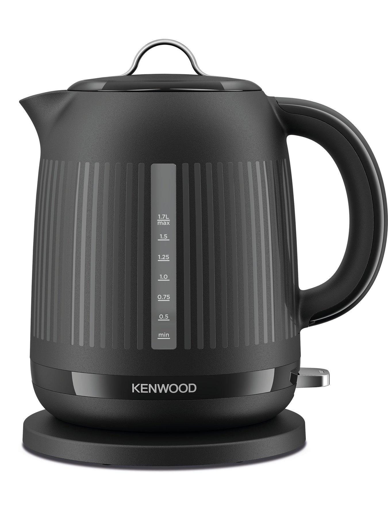 Image 6 of 6 of Kenwood Dawn Kettle zjp09.000bk&nbsp;- Midnight Black