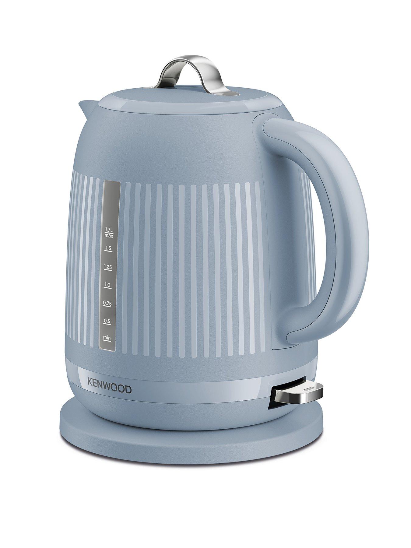 Image 1 of 6 of Kenwood Dawn Kettle zjp09.000bl - Stone Blue