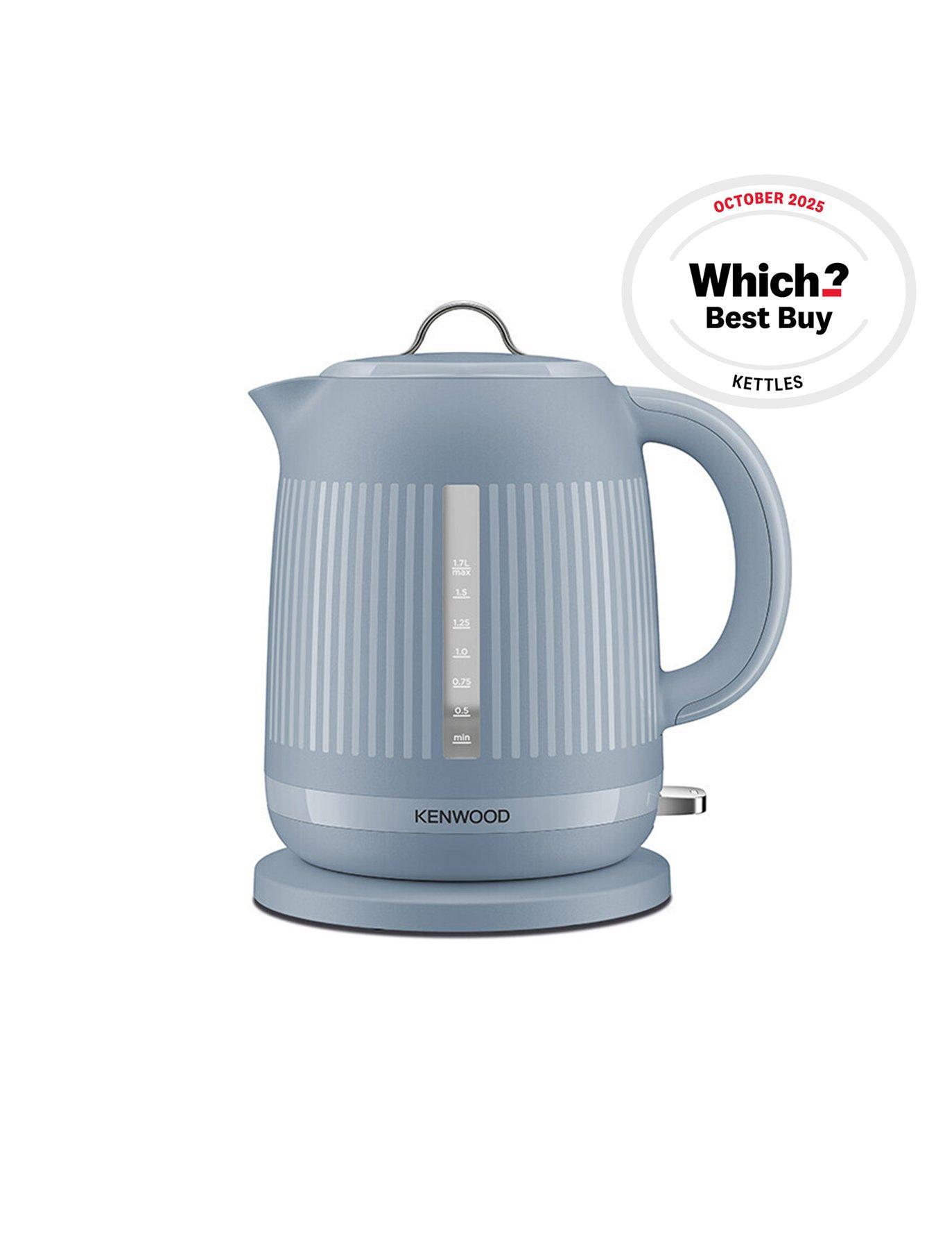 Image 2 of 6 of Kenwood Dawn Kettle zjp09.000bl - Stone Blue
