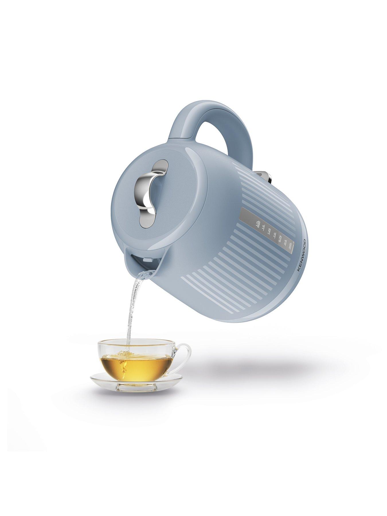 Image 3 of 6 of Kenwood Dawn Kettle zjp09.000bl - Stone Blue